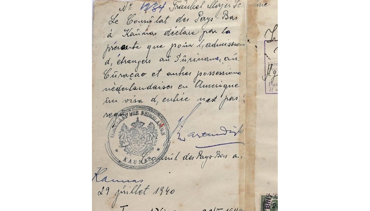 Document — Berl Schor