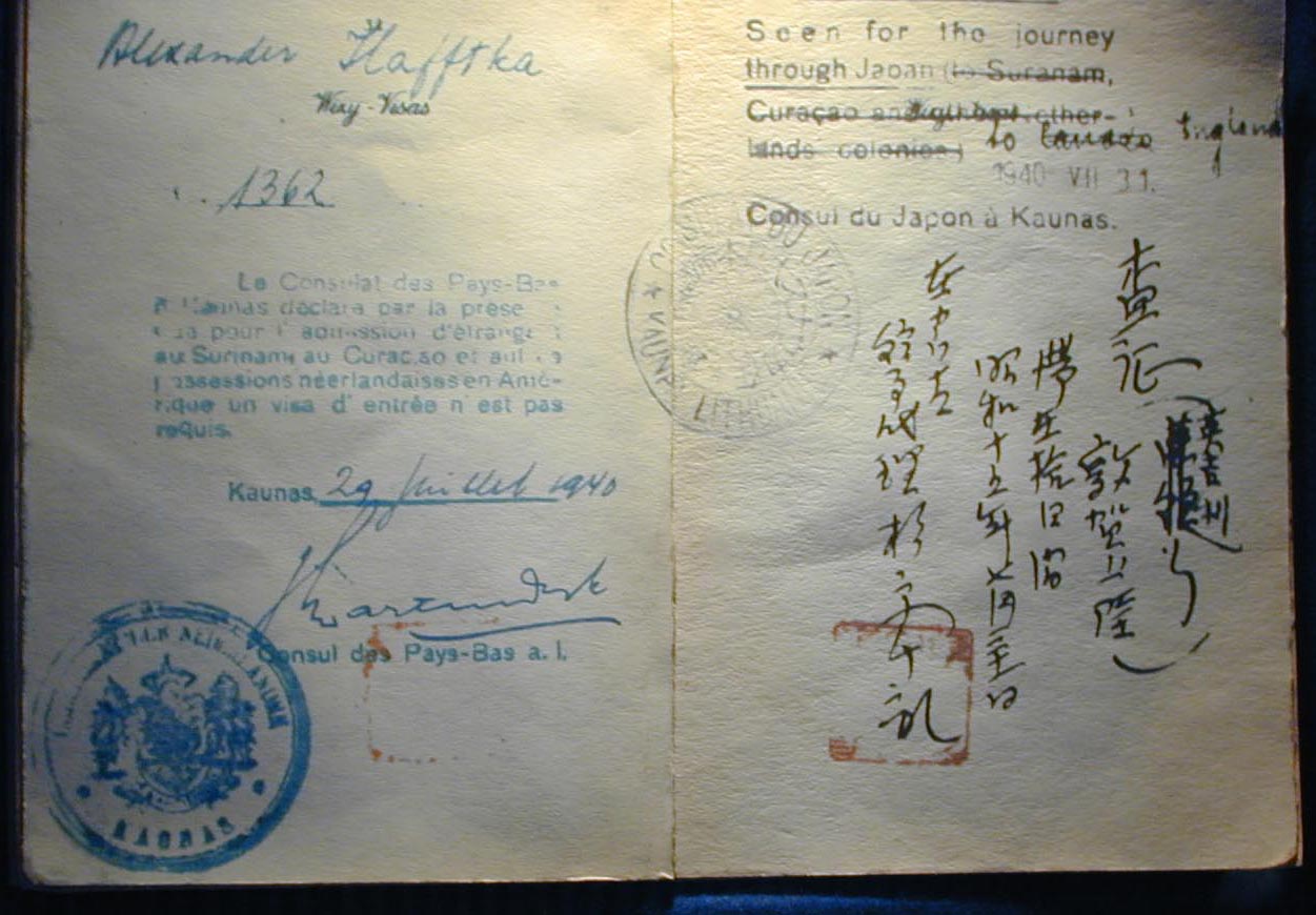 Document — Aleksander Hafftka