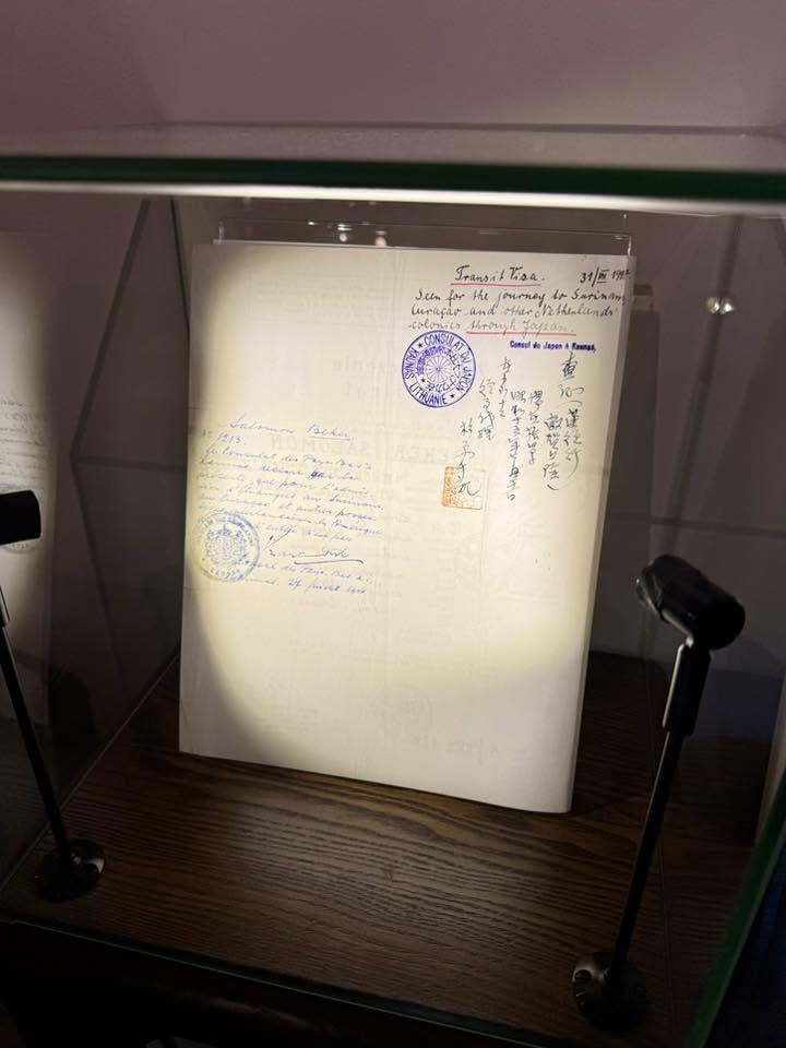 Document — Salamon (Salomon) Beker