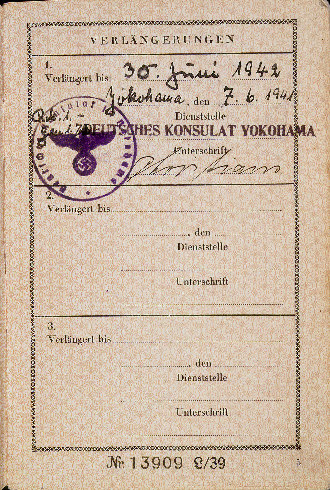 Document — Hanni Sondheimer