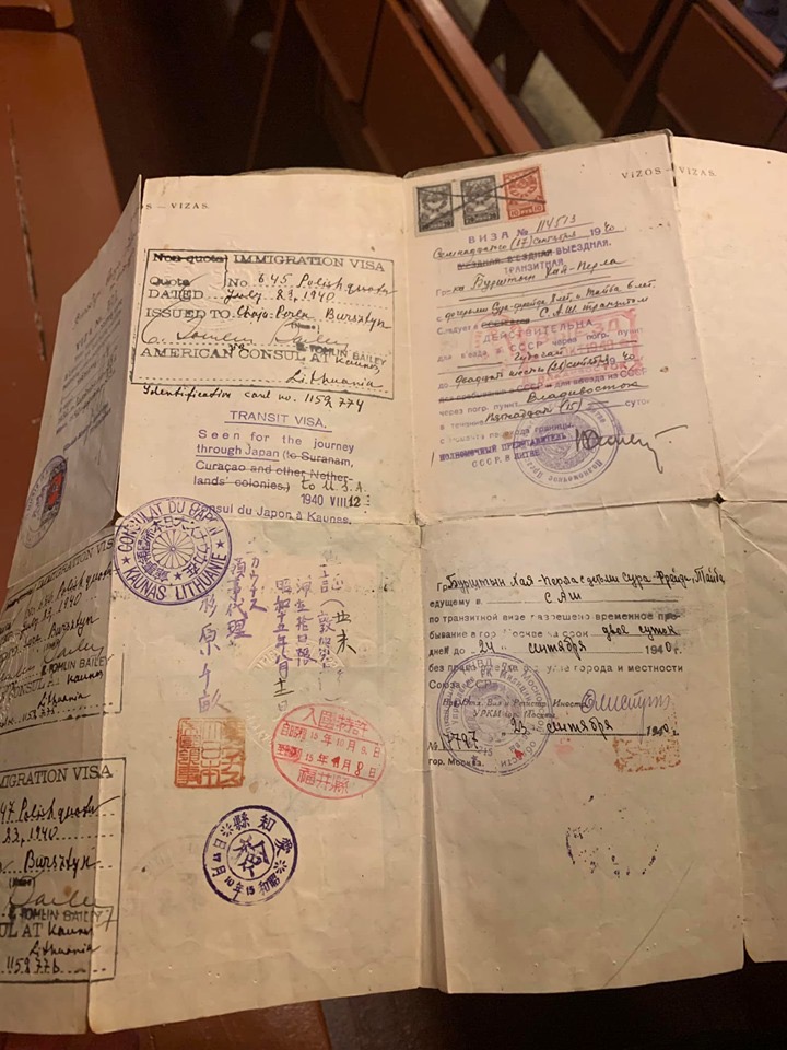 Document — Chaja Bursztyn