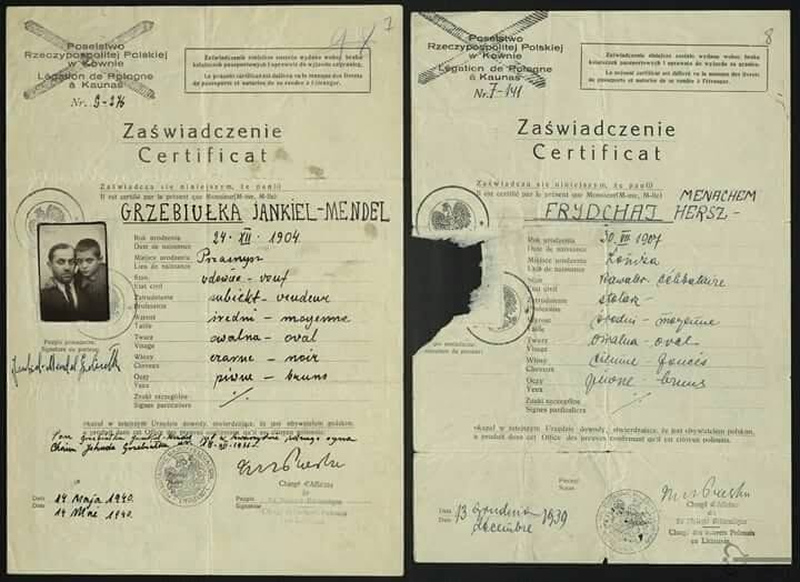Jankiel-Mendel Grzebiułka