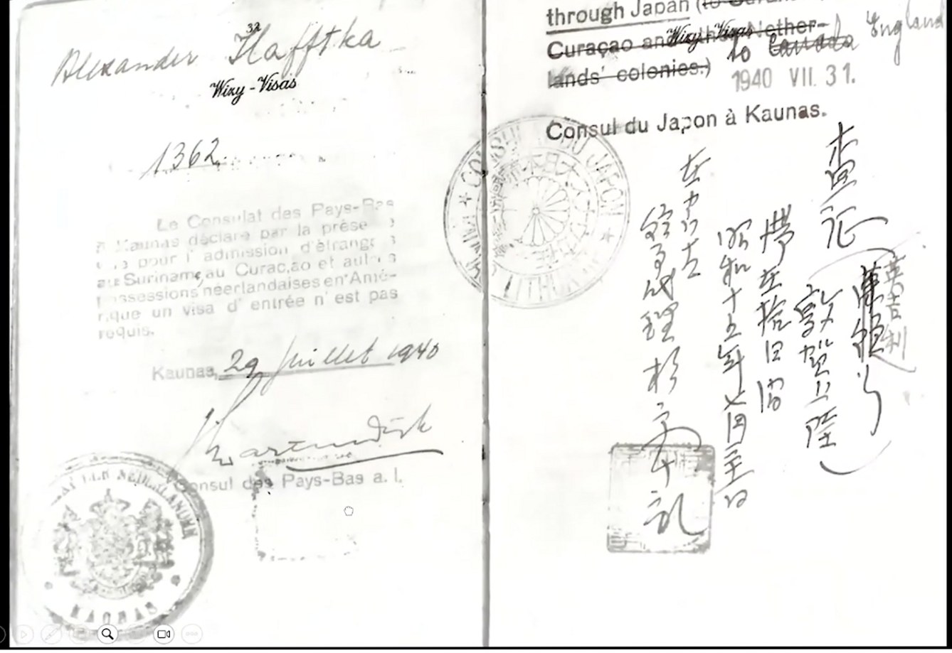 Document — Aleksander Hafftka