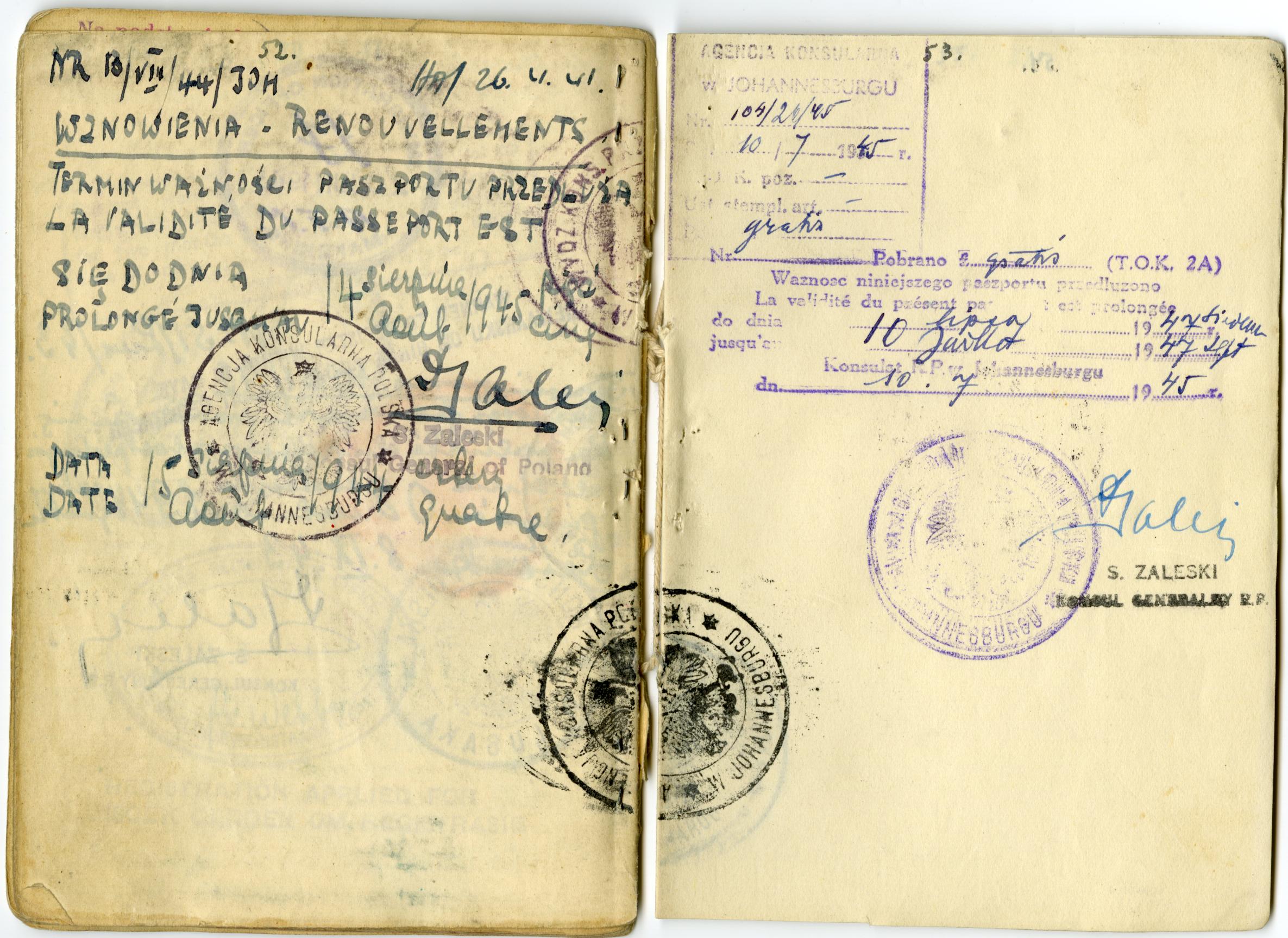 Document — Jakob (Jakow) Goldin