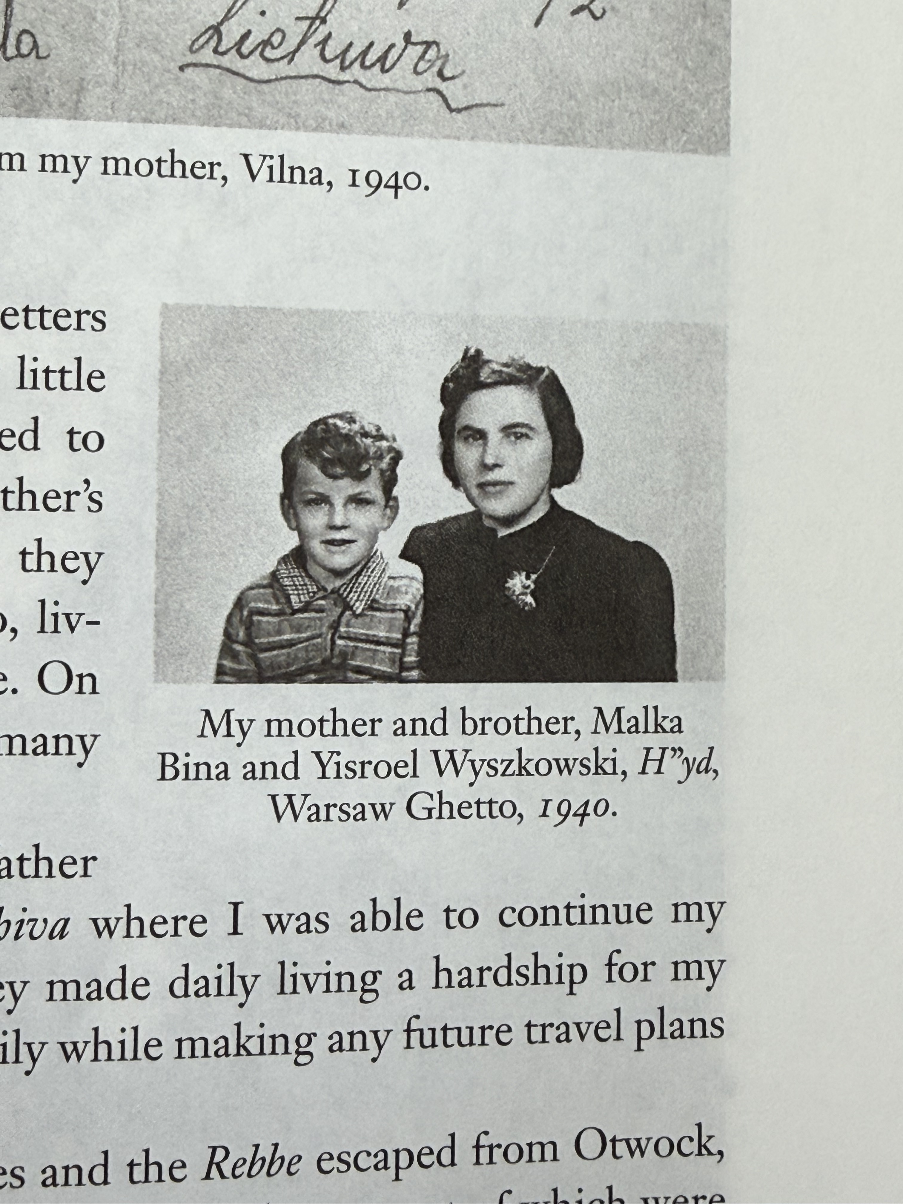Document — Abram Wyszkowski