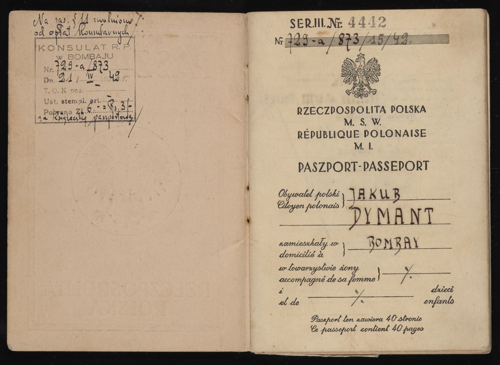 Document — Jakob Dymant