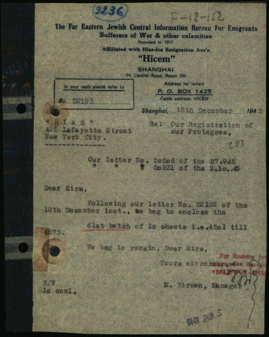 Document — Abram Licht