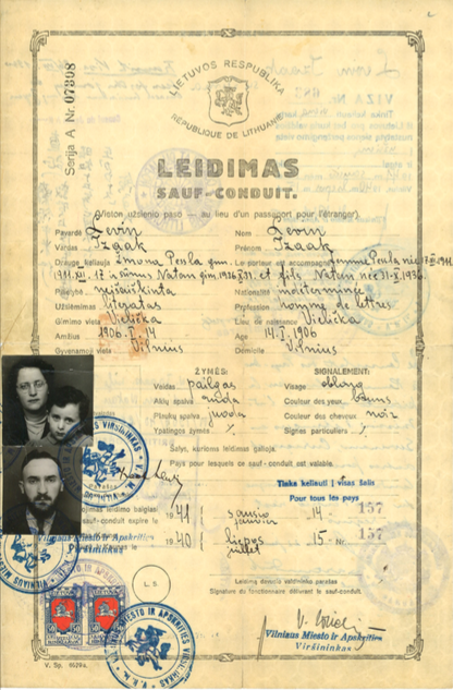 Document — Isak Levin