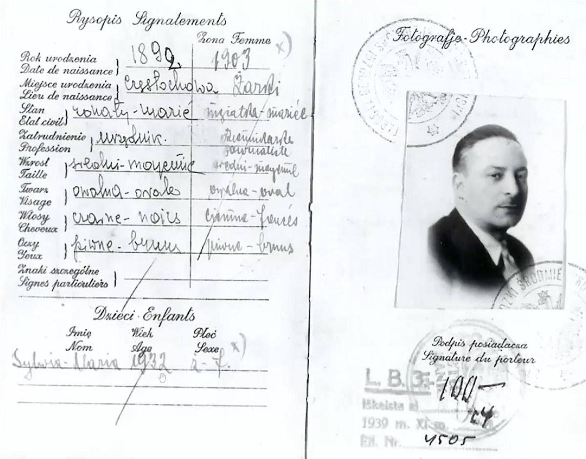 Document — Aleksander Hafftka