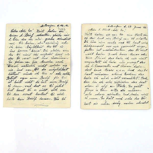 Document — Krajzer Charon