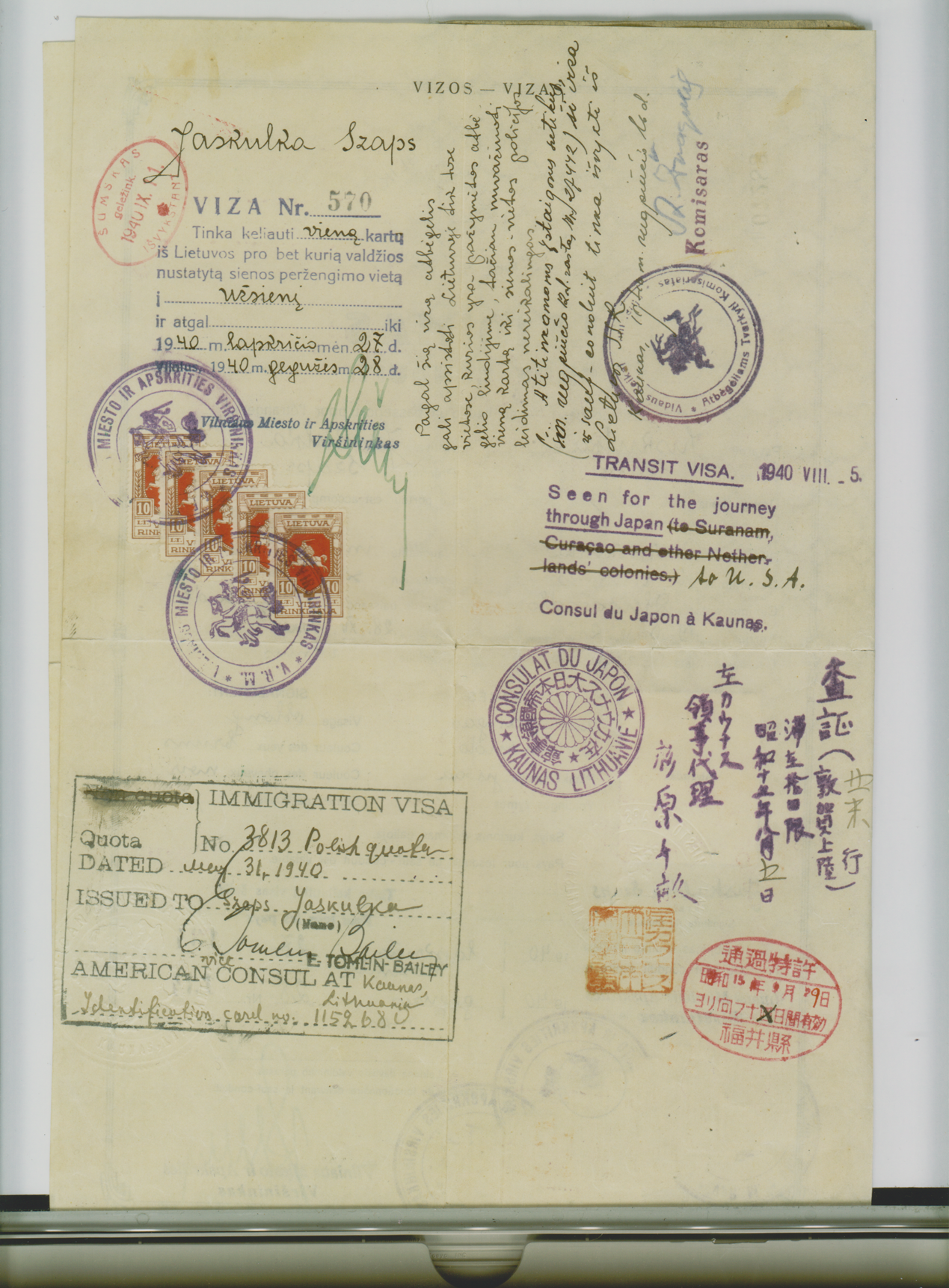 Document — Szaps Jaskolka