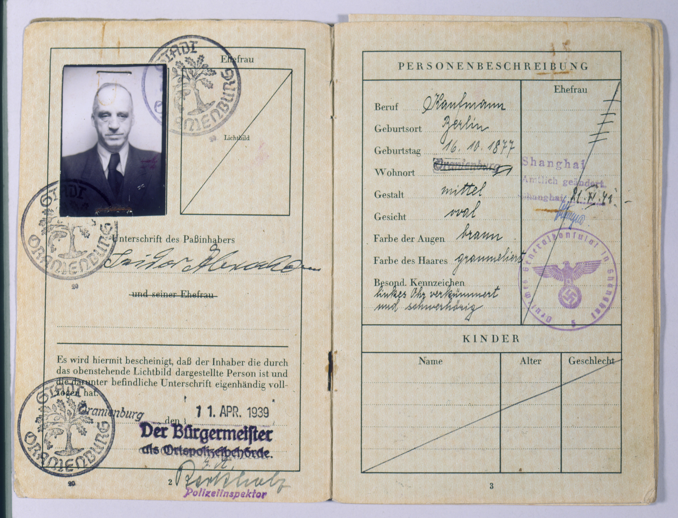 Isidor Abraham