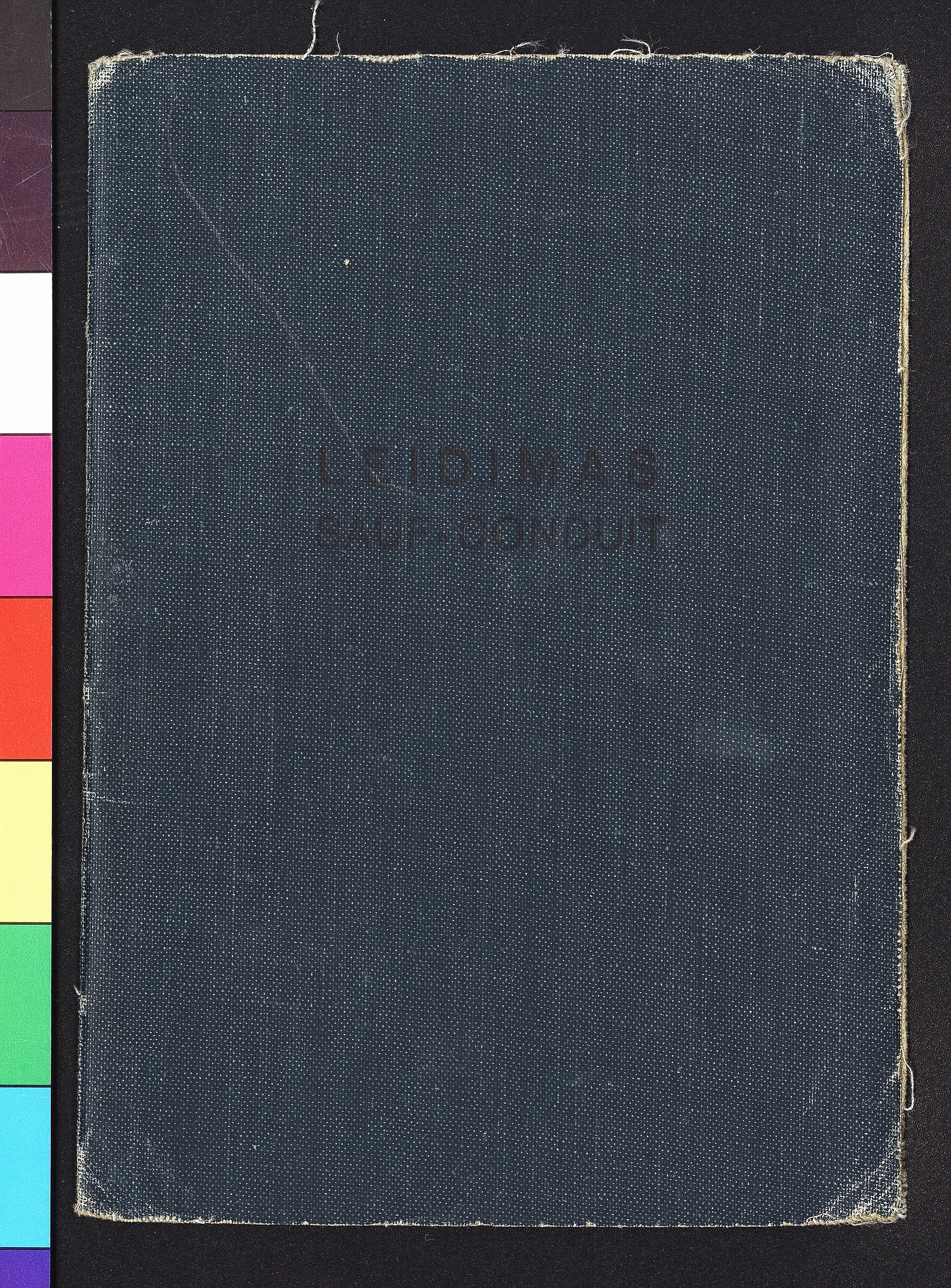 Document — Jakob (Jakow) Goldin