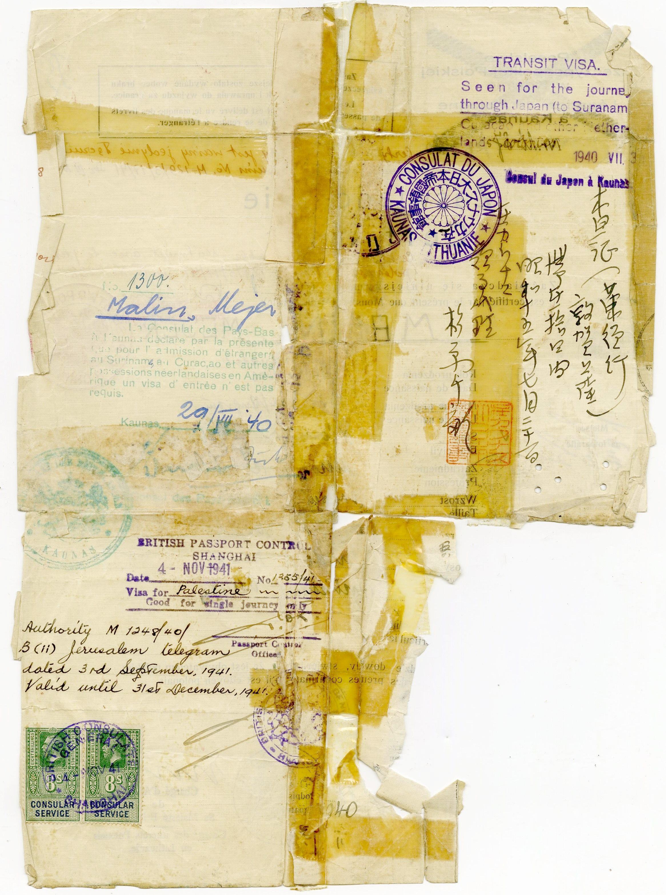 Document — Mejer Malin
