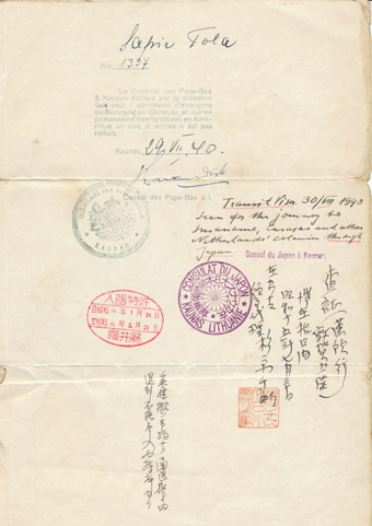 Document — Tola Sapir