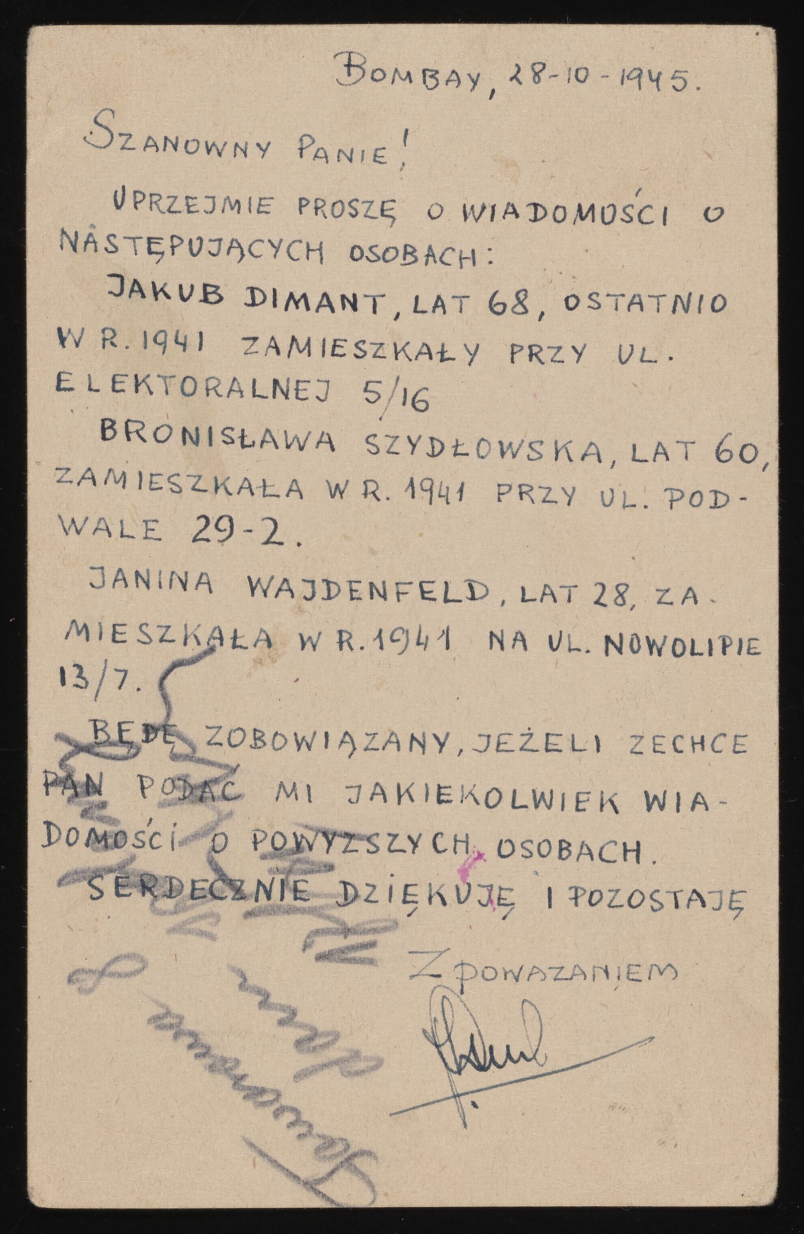 Document — Jakob Dymant