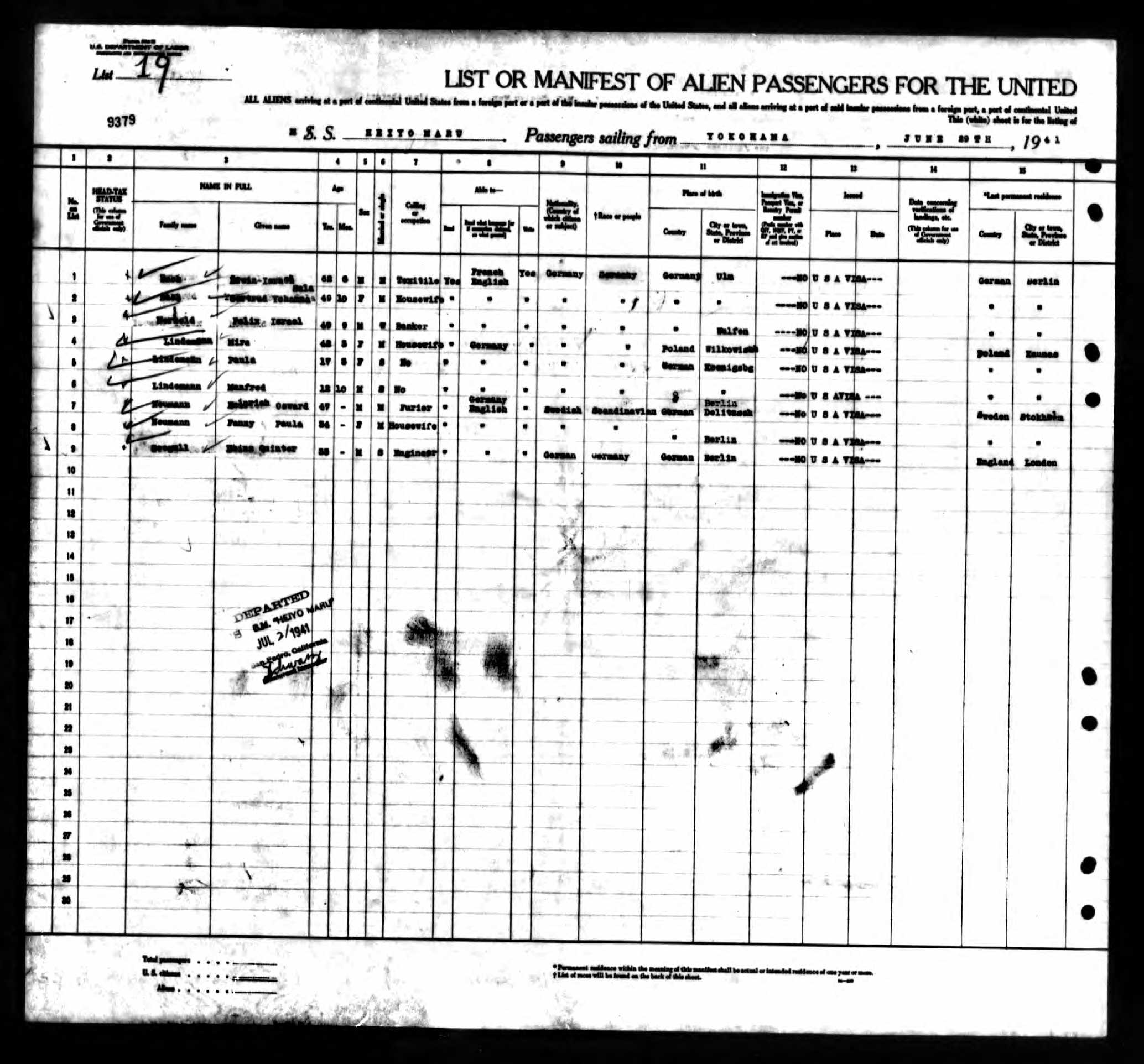 Document — Mira Lindeman