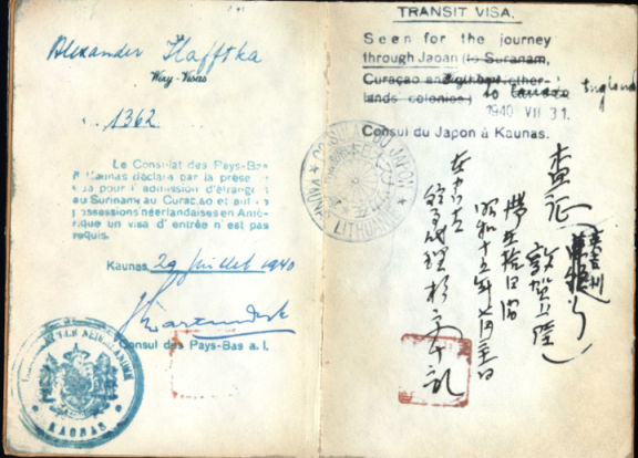 Document — Aleksander Hafftka