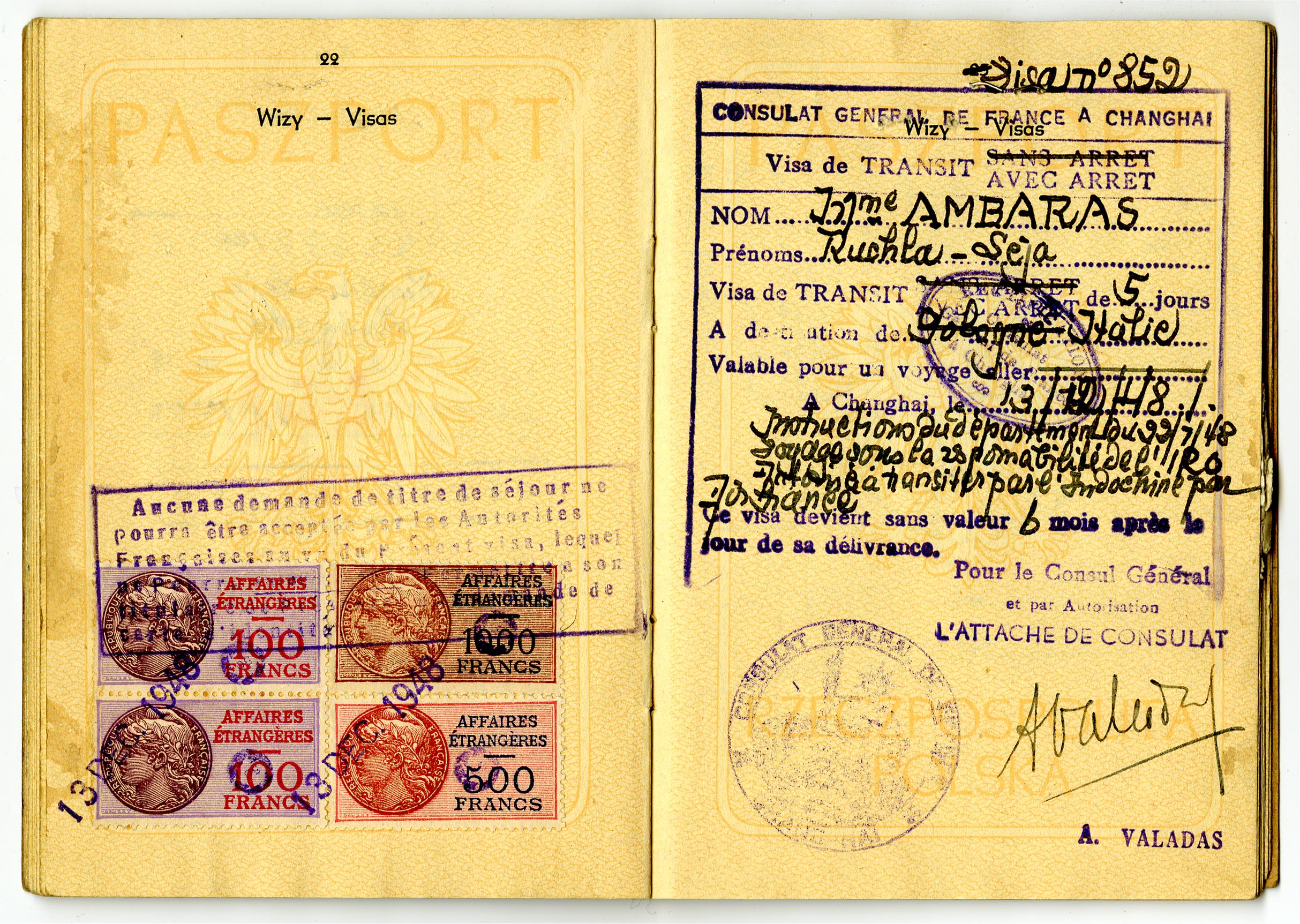 Document — Ruchla Ambaras