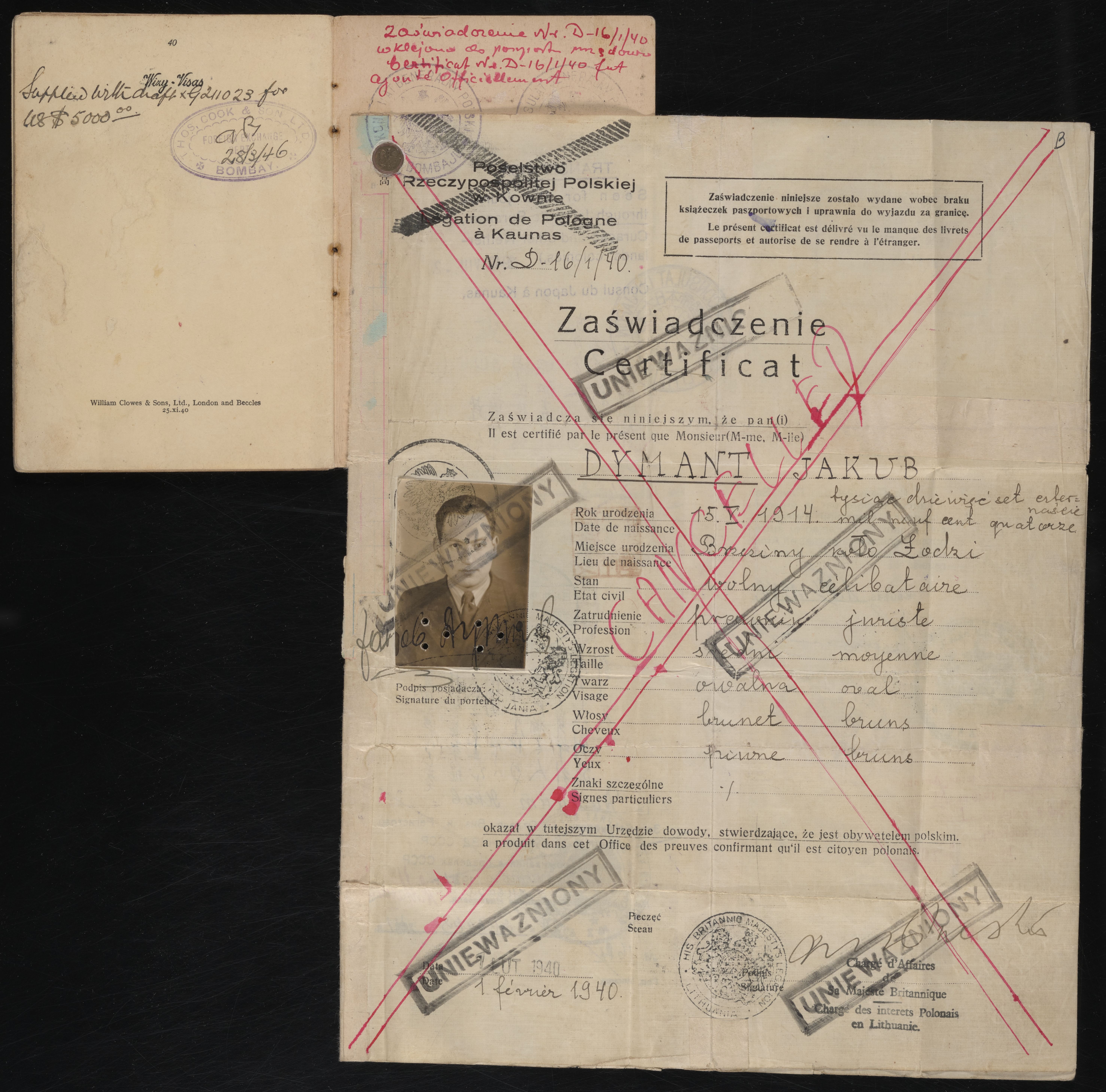 Document — Jakob Dymant