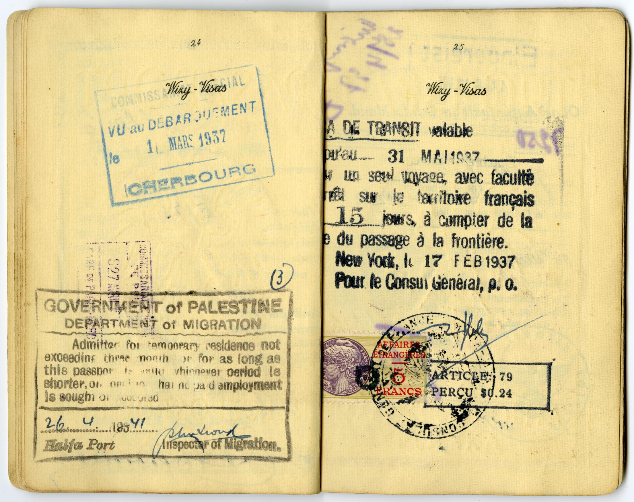 Document — Jakob (Jakow) Goldin