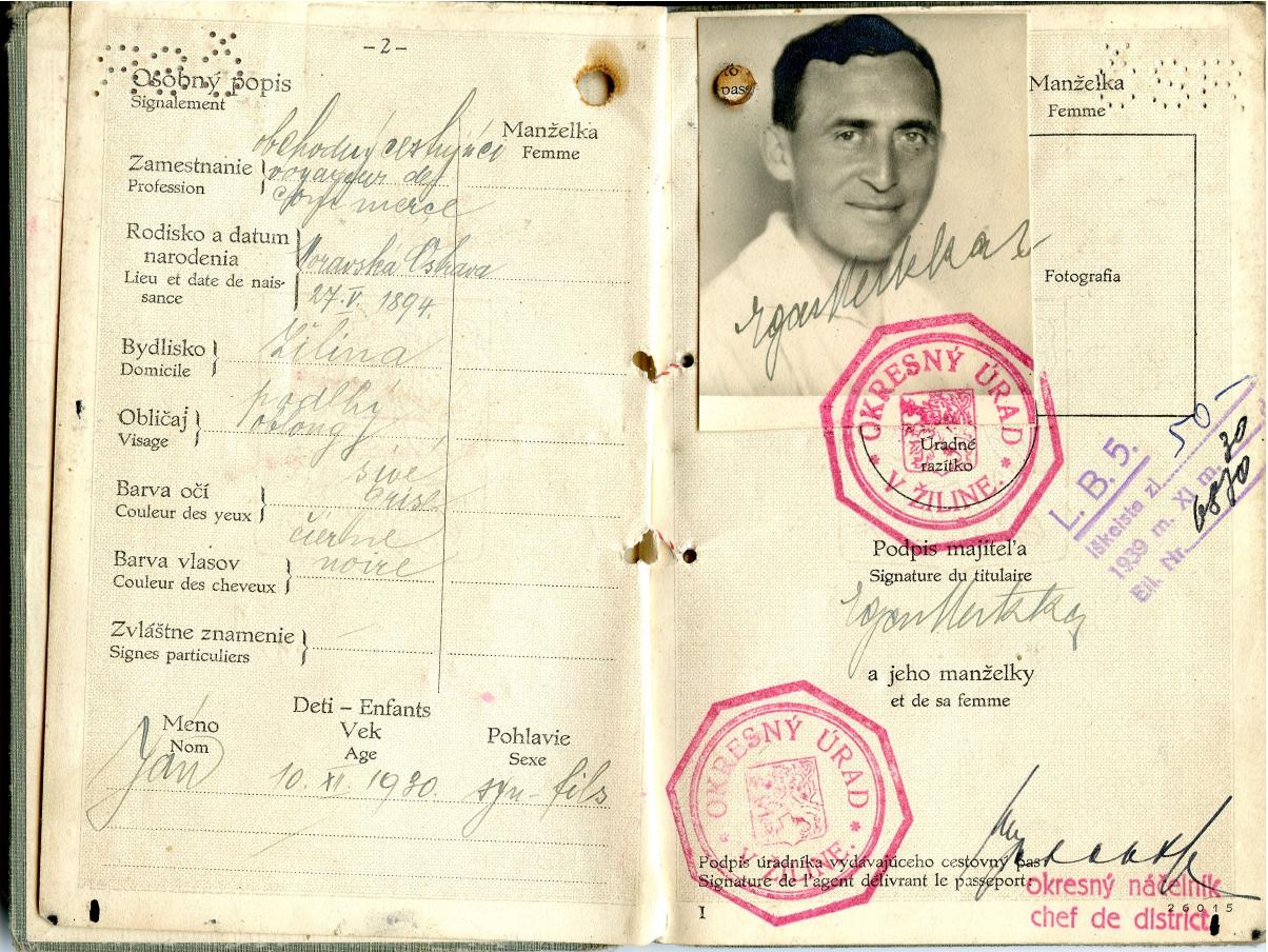 Document — Egon Herszka
