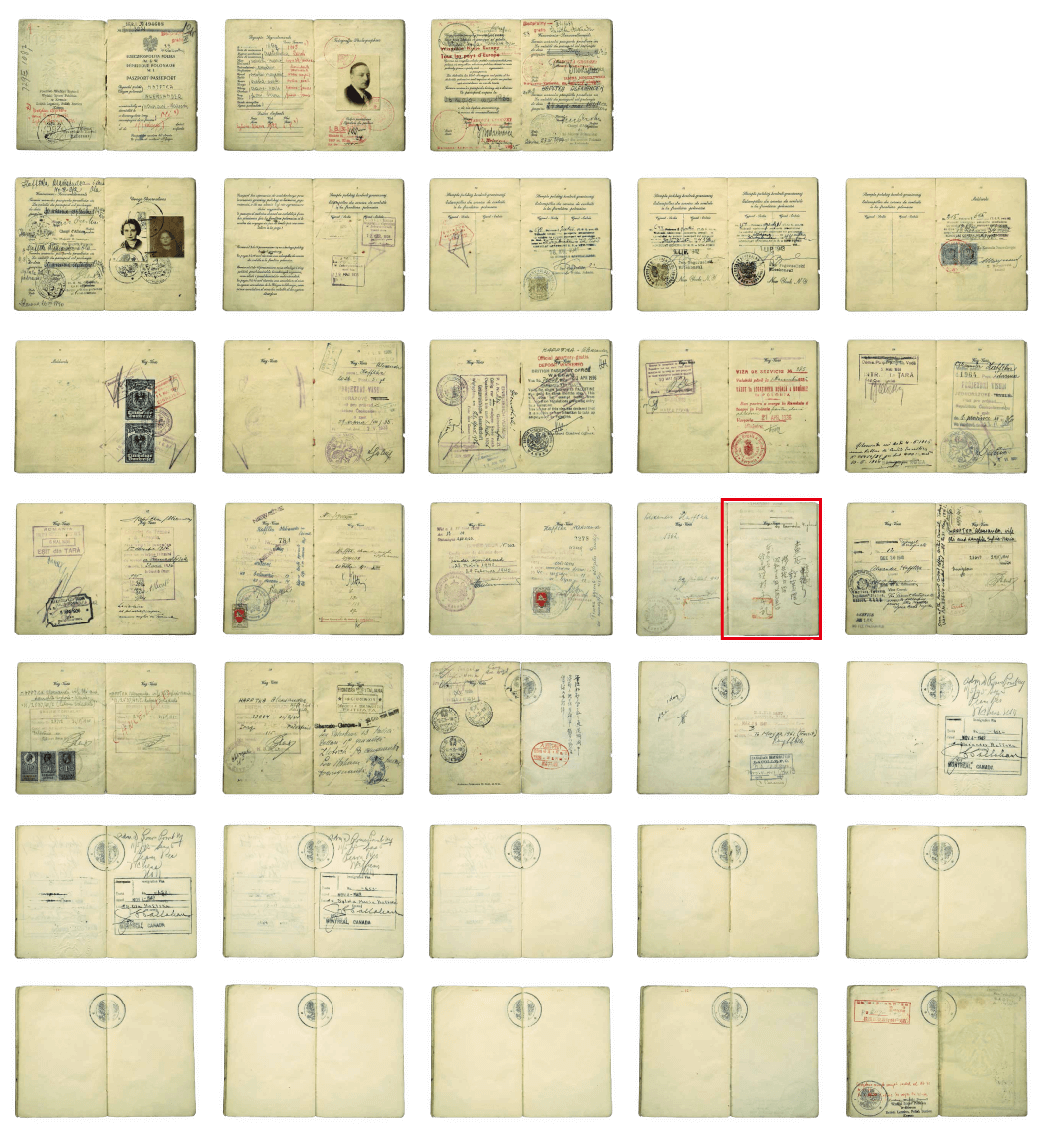Document — Aleksander Hafftka
