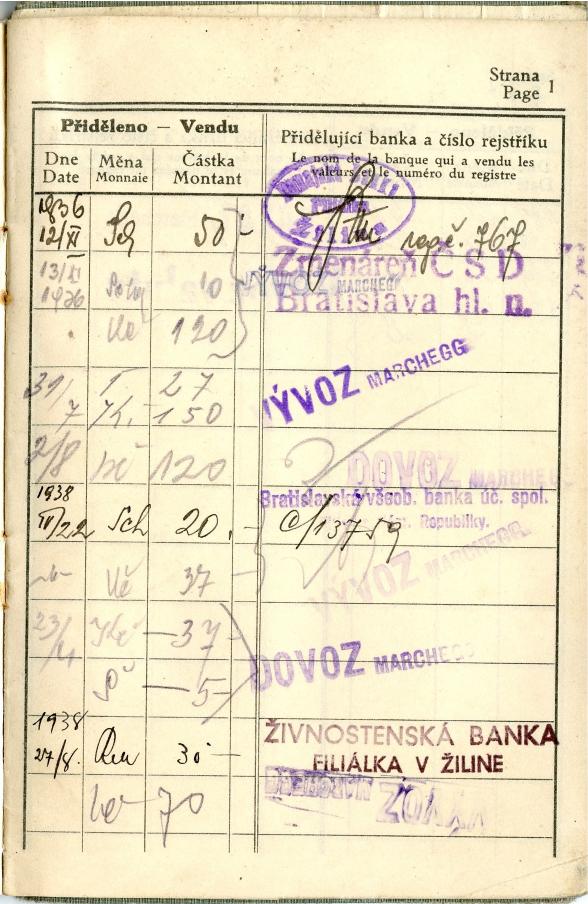 Document — Egon Herszka