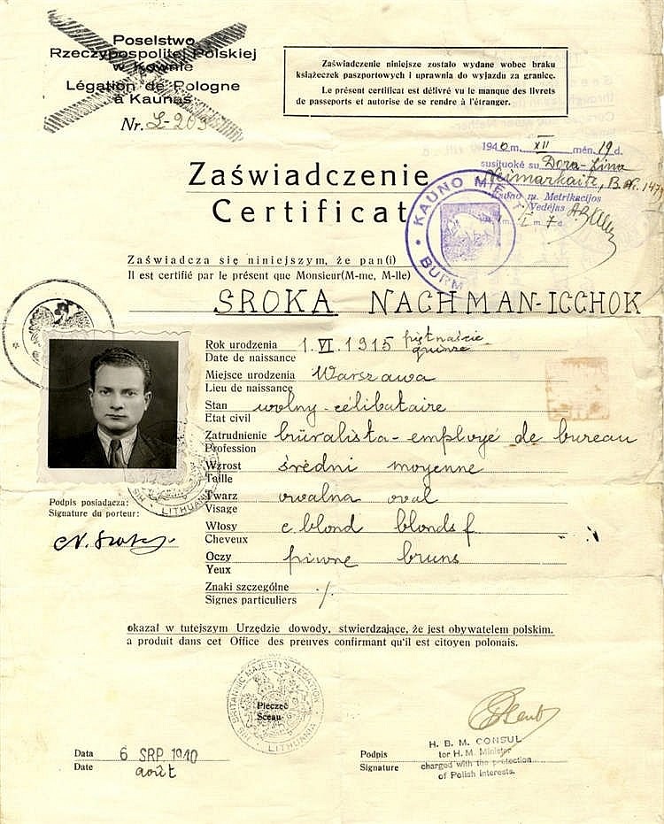Document — Nachman Sroka