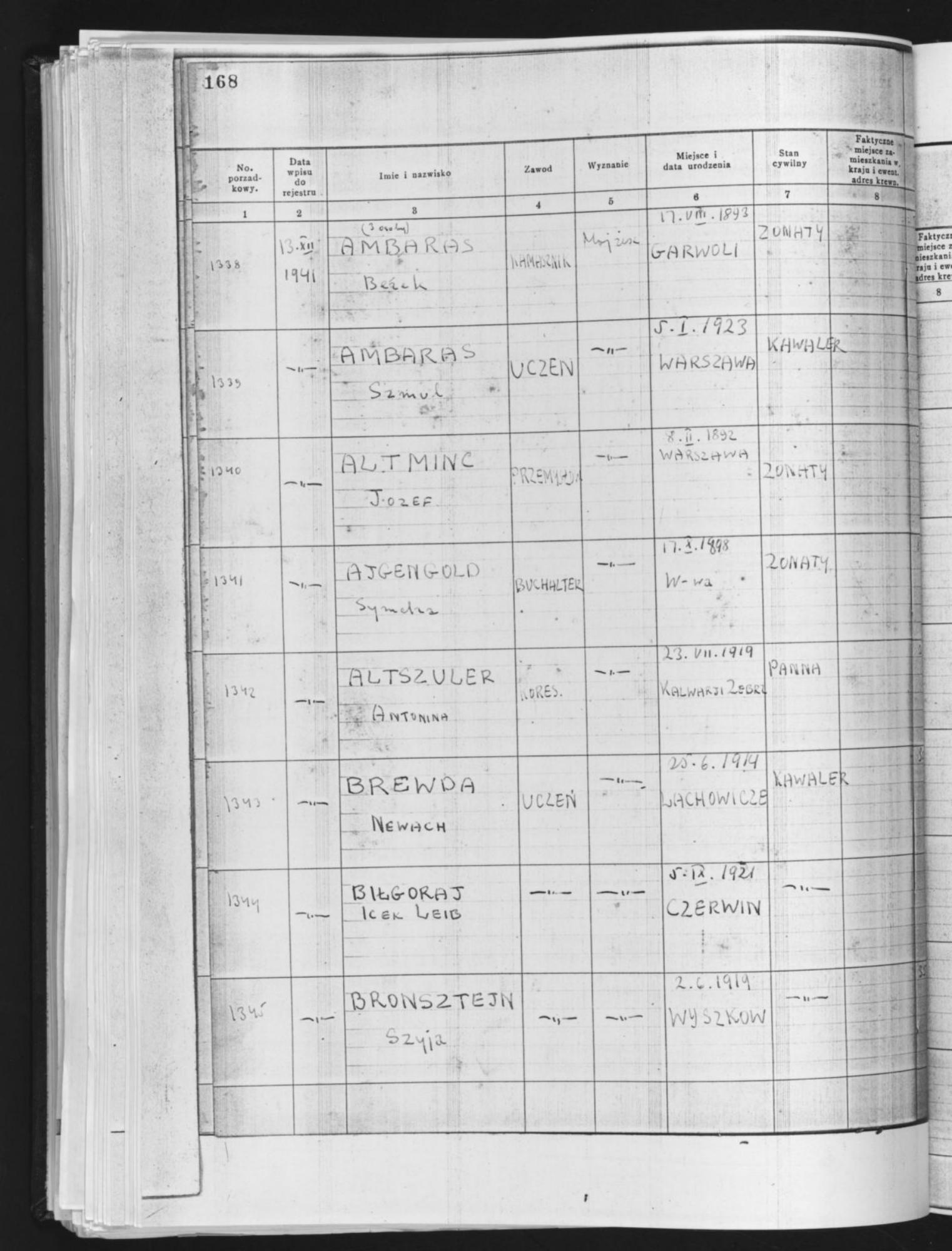 Document — Ruchla Ambaras