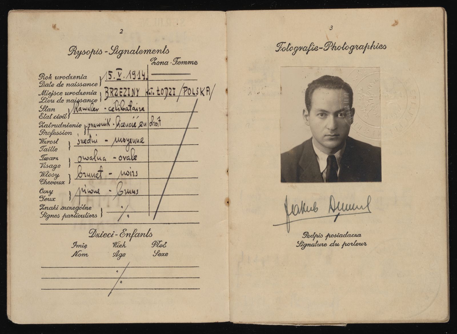 Document — Jakob Dymant