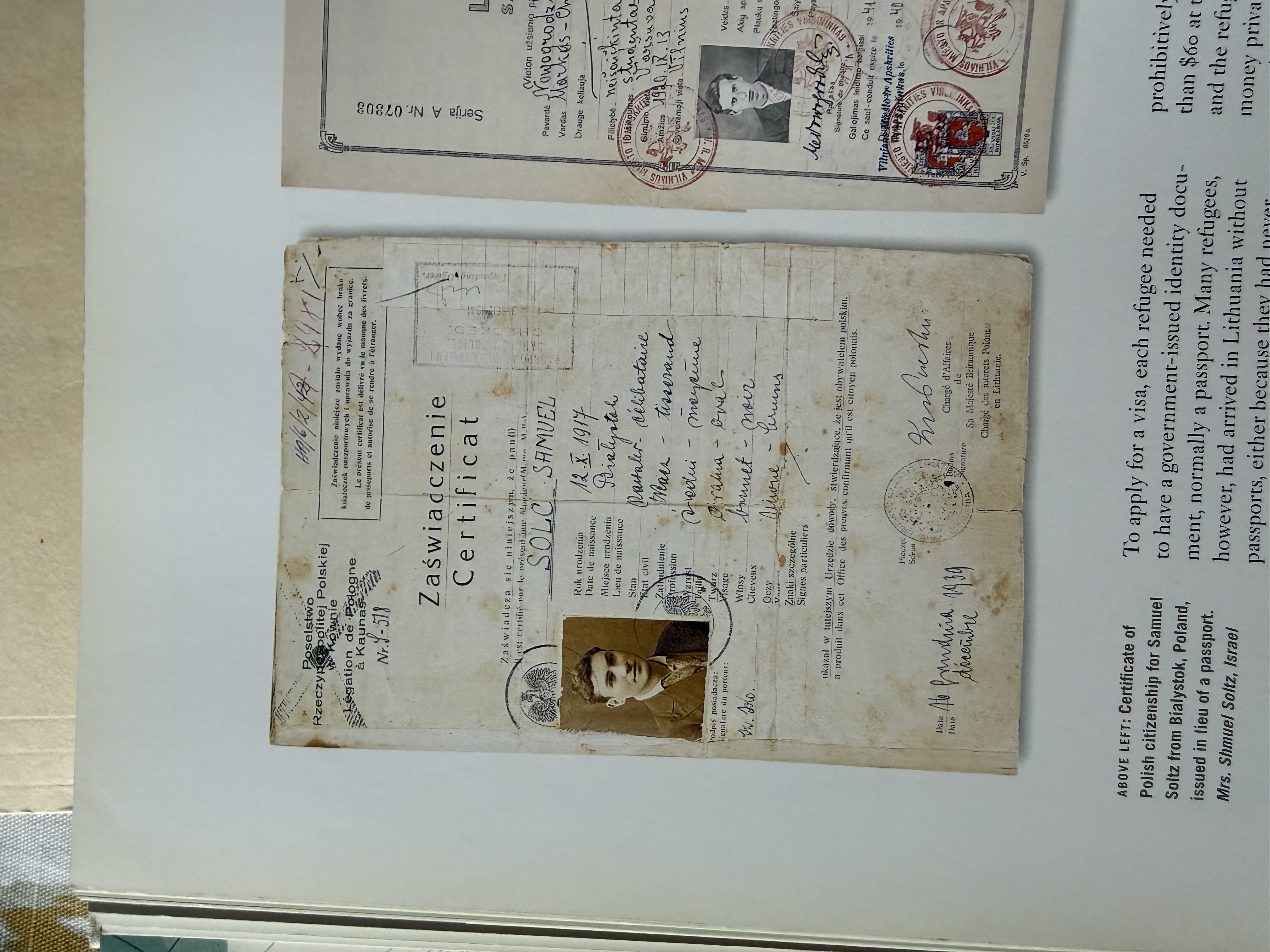 Document — Markus Chaim Nowgrodzki