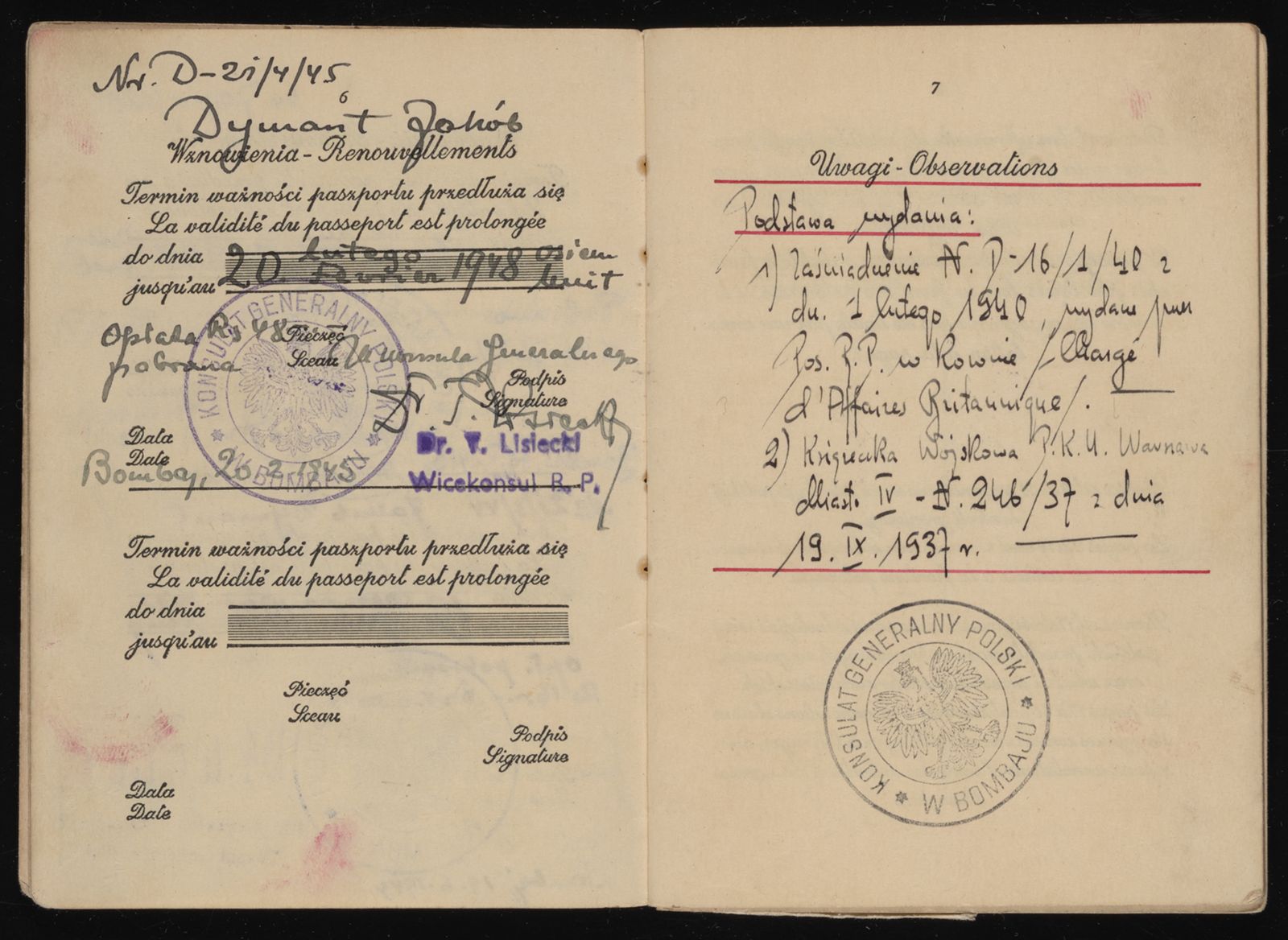 Document — Jakob Dymant