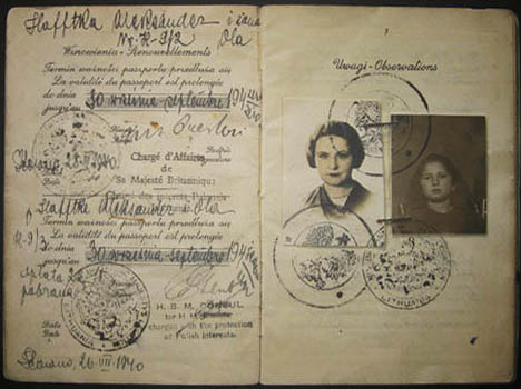 Document — Aleksander Hafftka