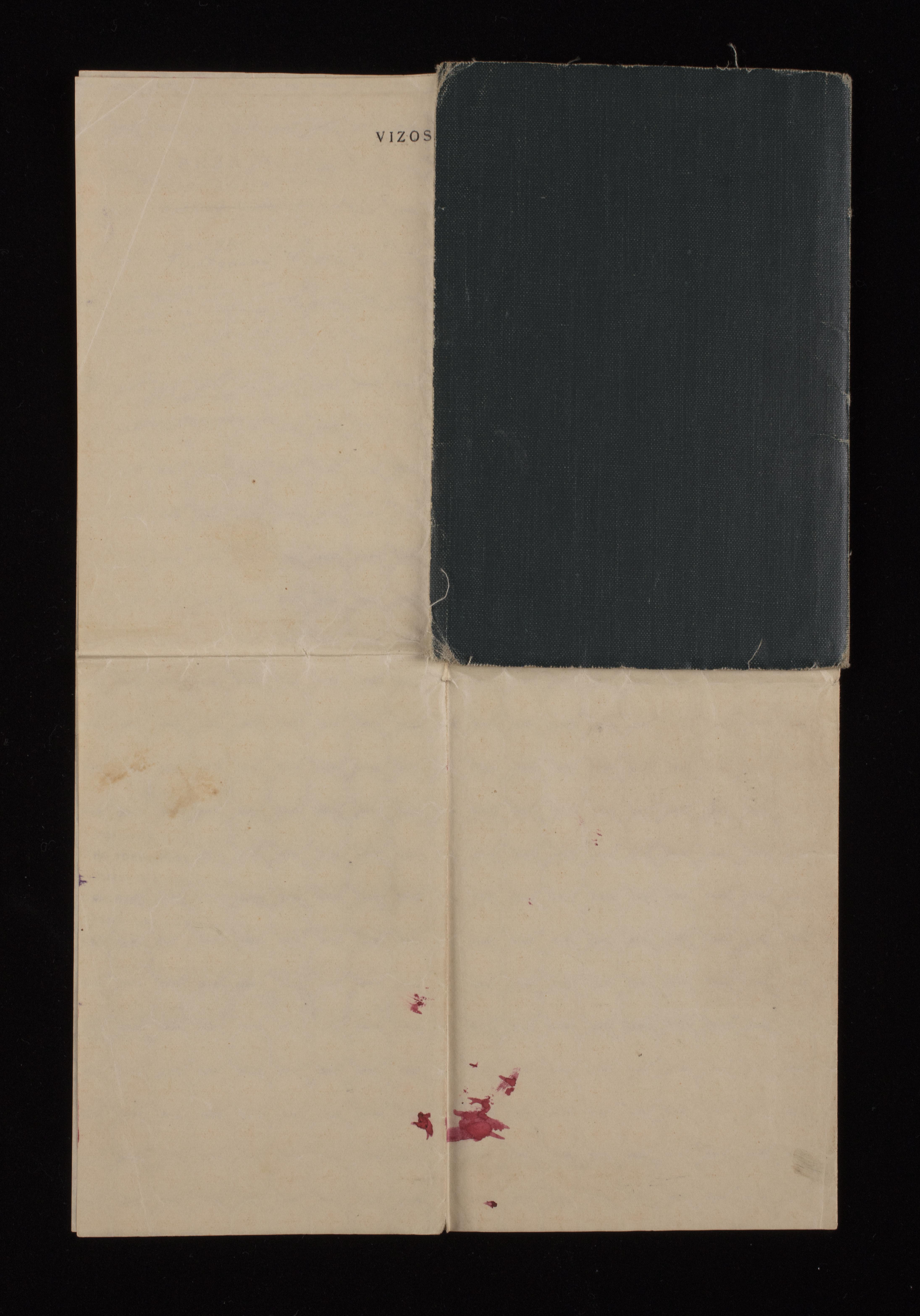 Document — Jakob (Jakow) Goldin
