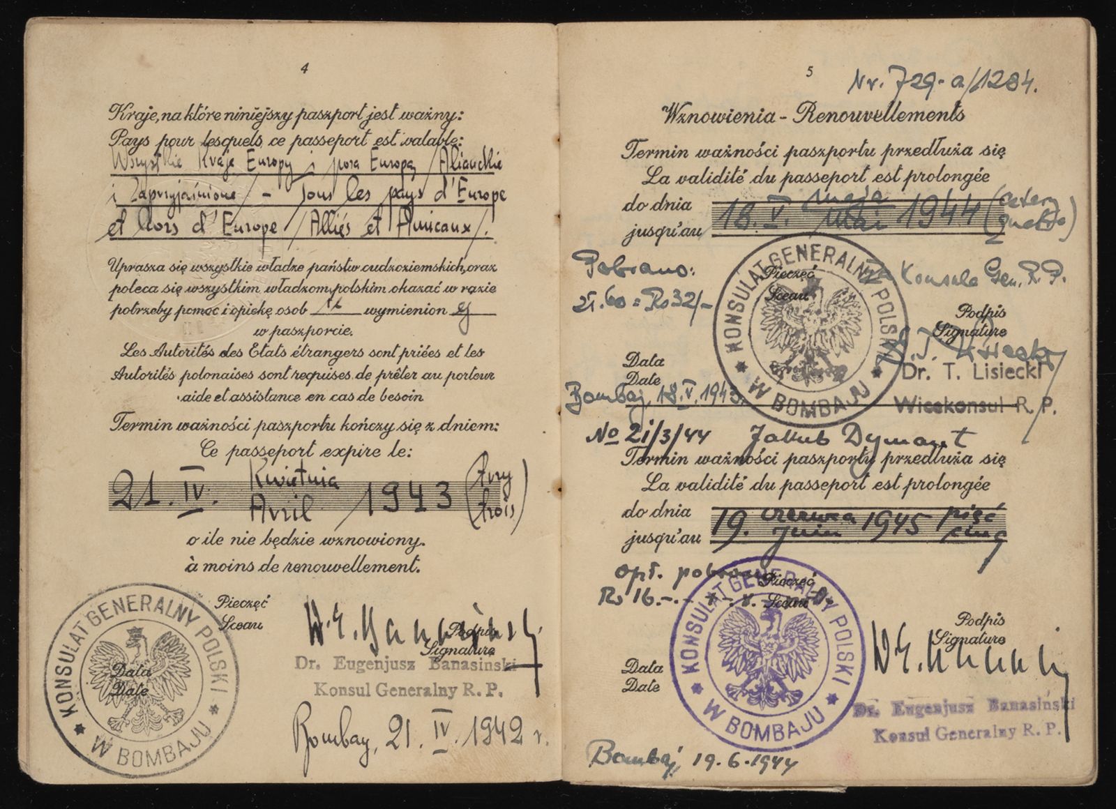Document — Jakob Dymant