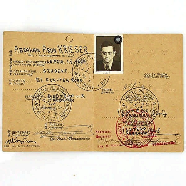 Document — Krajzer Charon