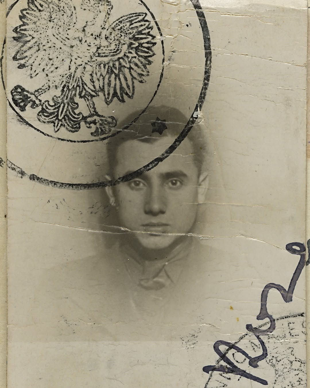 Document — Hersz-Lejb Rozenberg
