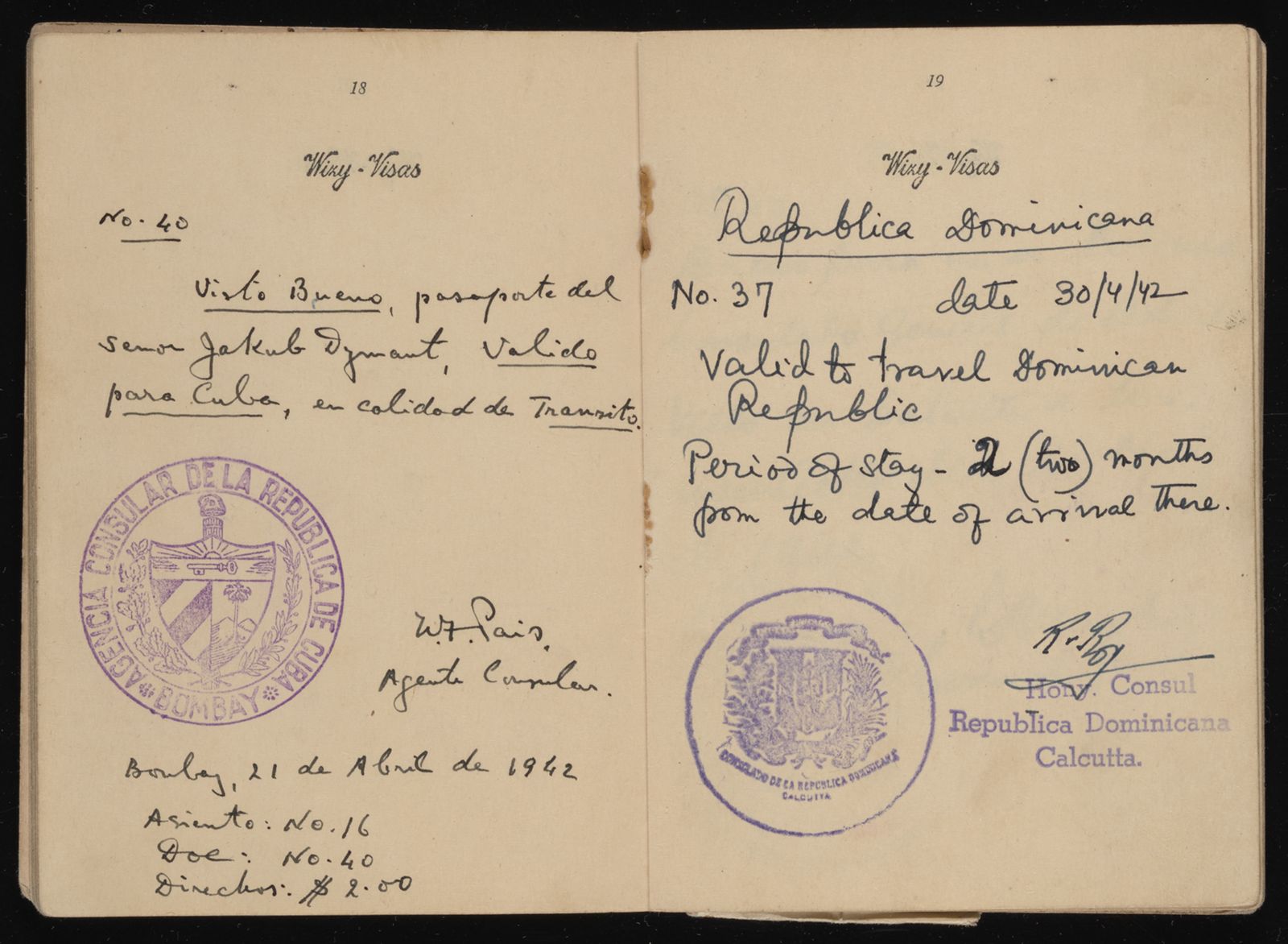 Document — Jakob Dymant