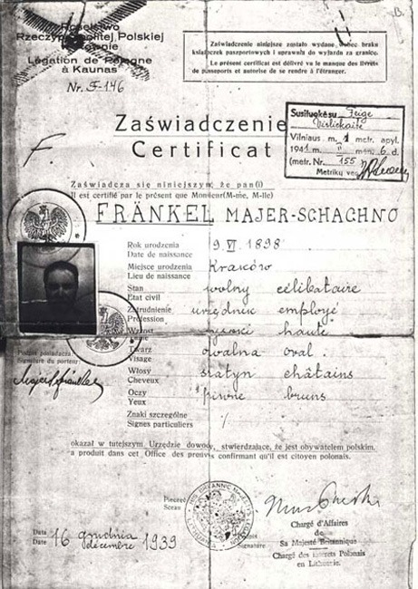 Document — Mayer Shahne Frankel