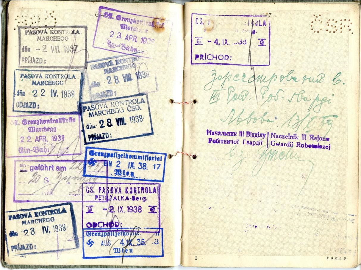 Document — Egon Herszka
