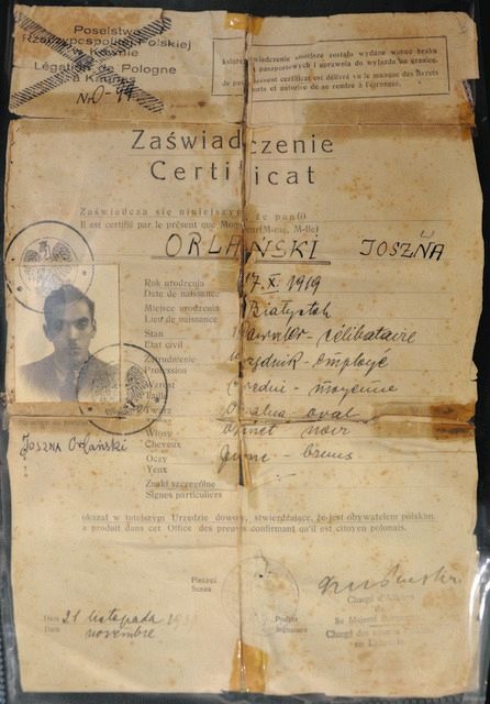 Document — Joshua Orlanski (nishri)