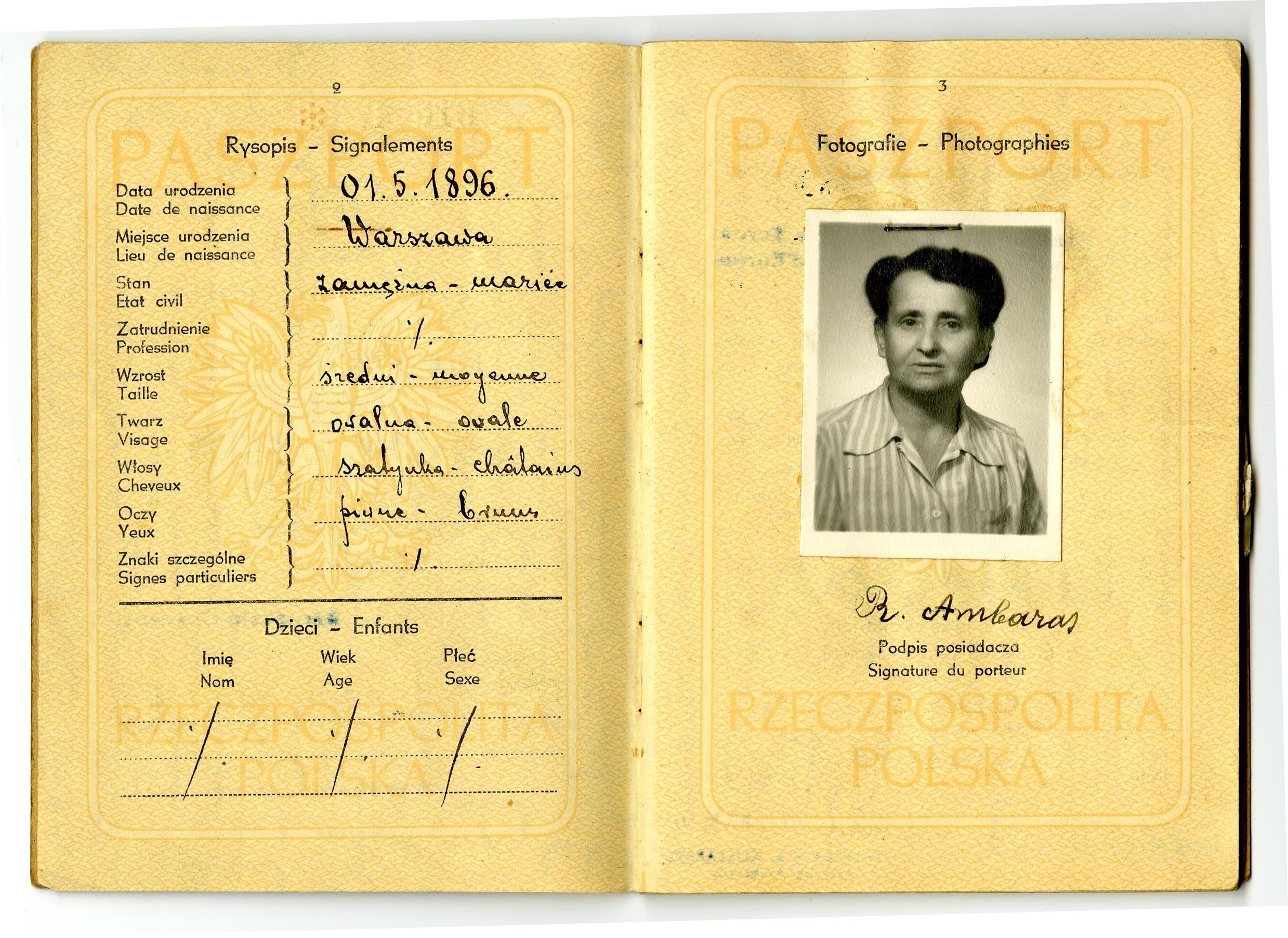 Document — Ruchla Ambaras