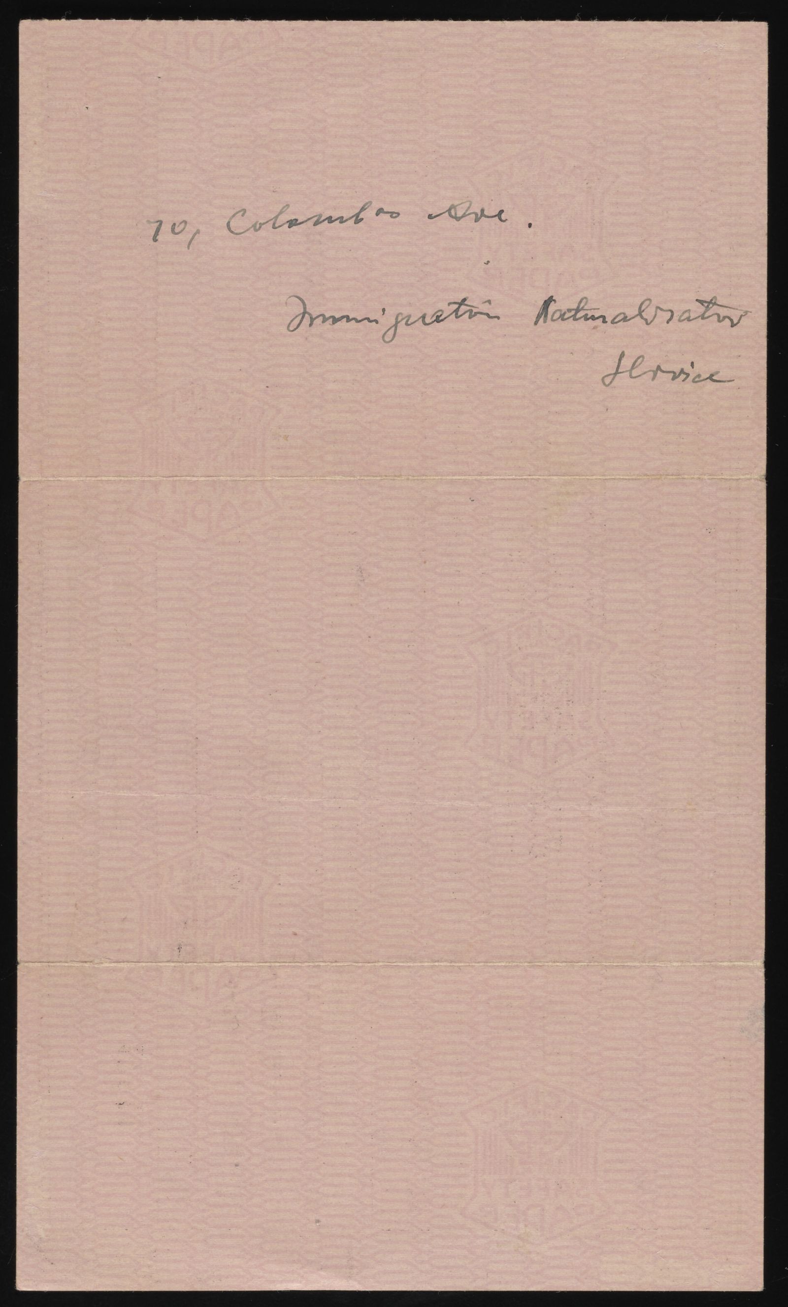 Document — Jakob Dymant