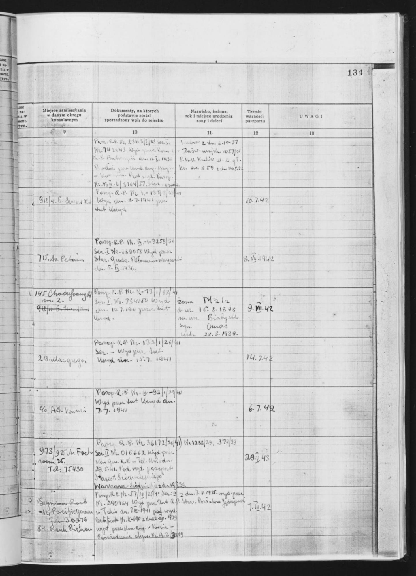 Document — Jerzy Korngold