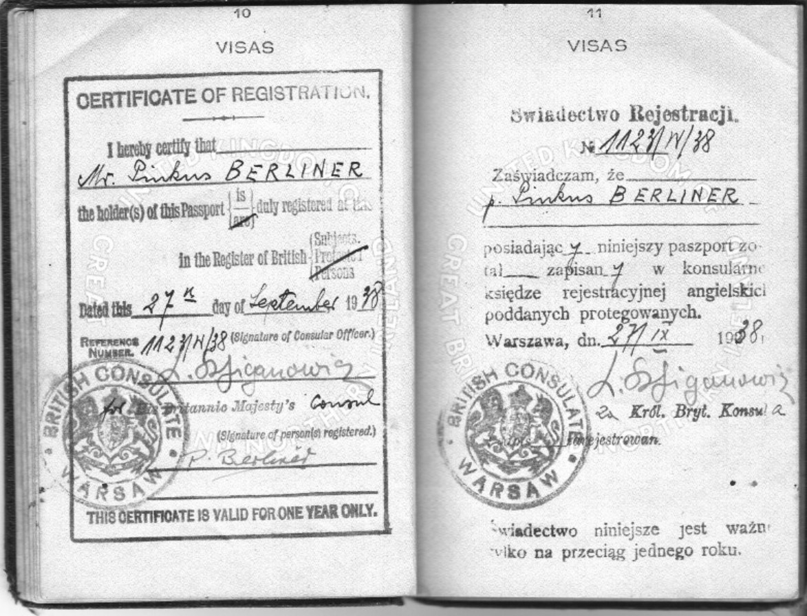 Document — Pinkus Imman Berliner