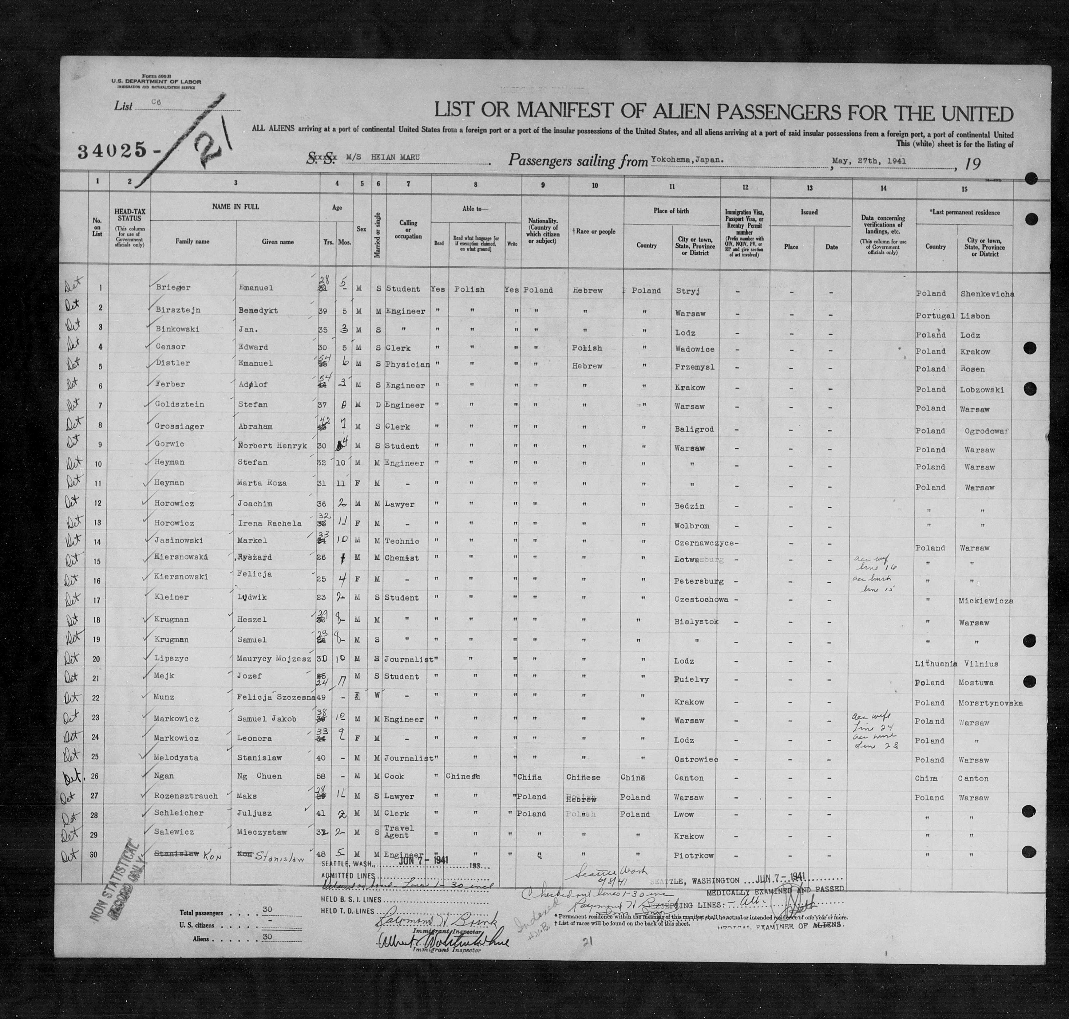 Document — Stefan Heyman
