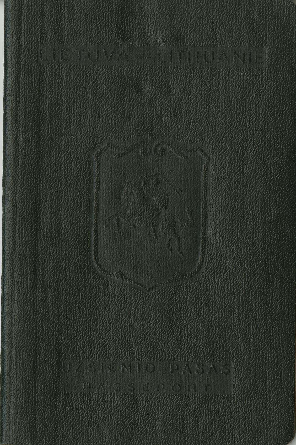 Izaskas Pagirskis (Irving Pagirsky)