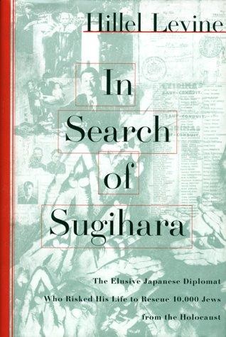 Cover of In Search of Sugihara