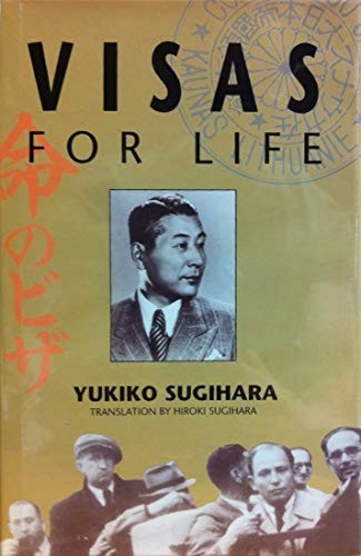 Cover of Visas for Life